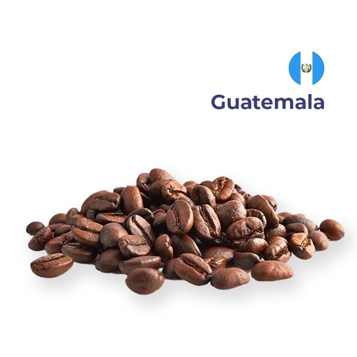 Café Guatemala en grains