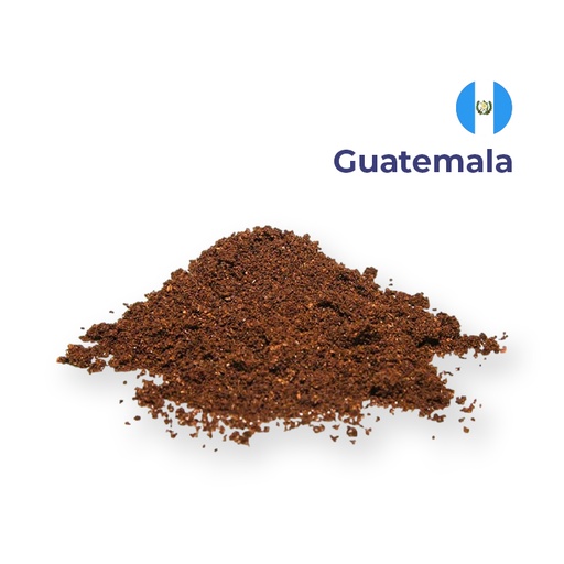 Café Guatemala moulu