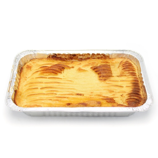 Plat du jour : Parmentier