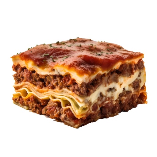 Plat du jour : Lasagnes