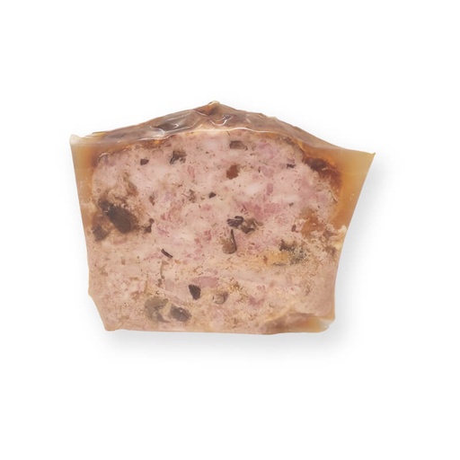 Pâté de campagne