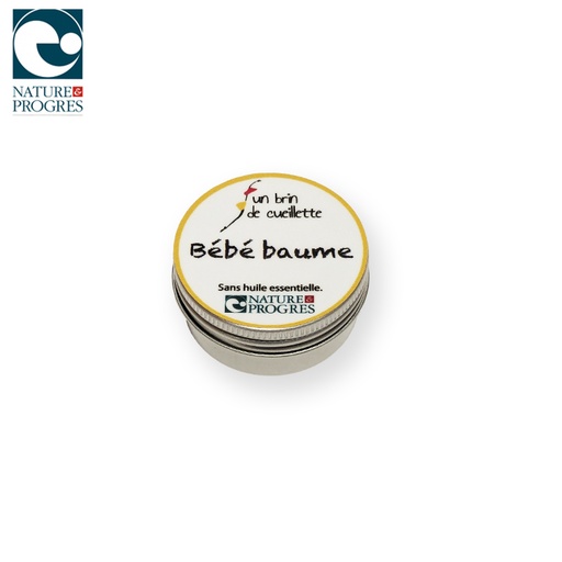 Baume de soin - Bébébaume