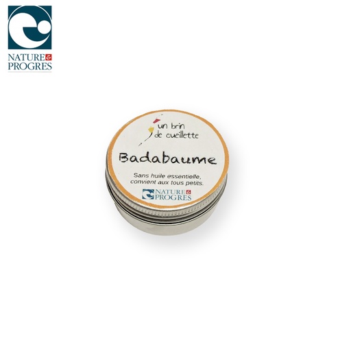 Baume de soin - Badabaume