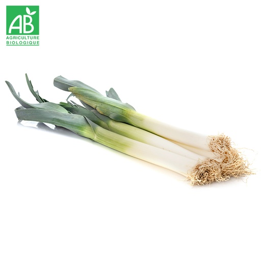 Poireaux Bio au Kg