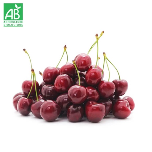 Cerises Bio