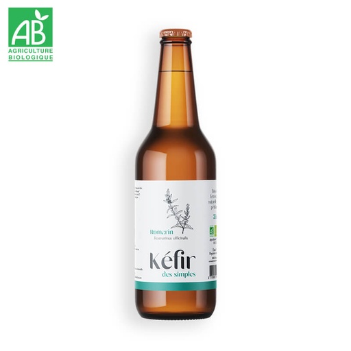 Kéfir Bio - Romarin