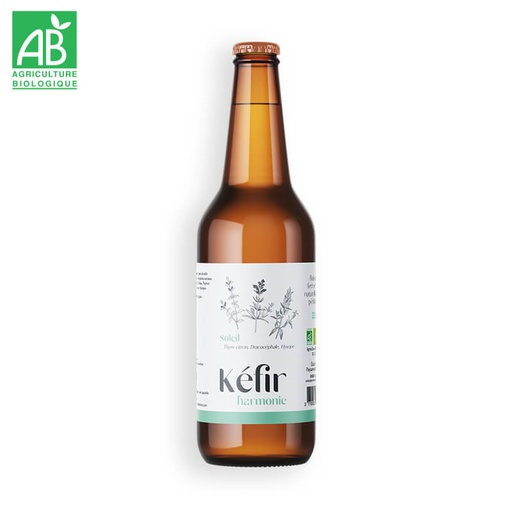 Kéfir Bio - Soleil