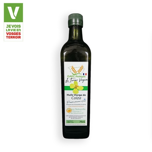 Huile de Colza 75cl