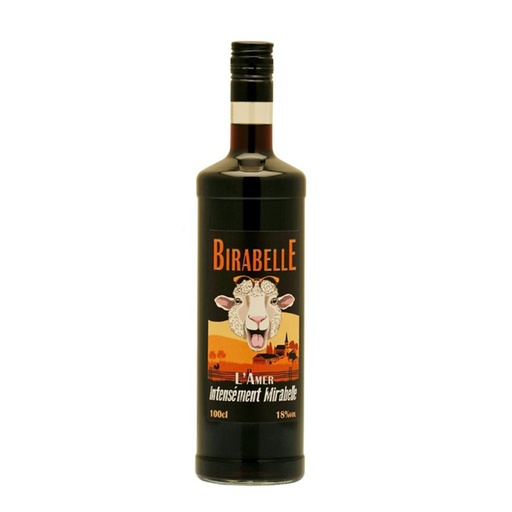 Birabelle - Amer à la Mirabelle